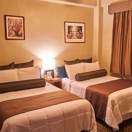 Hotel Del Norte Mexicali Zewnętrze zdjęcie