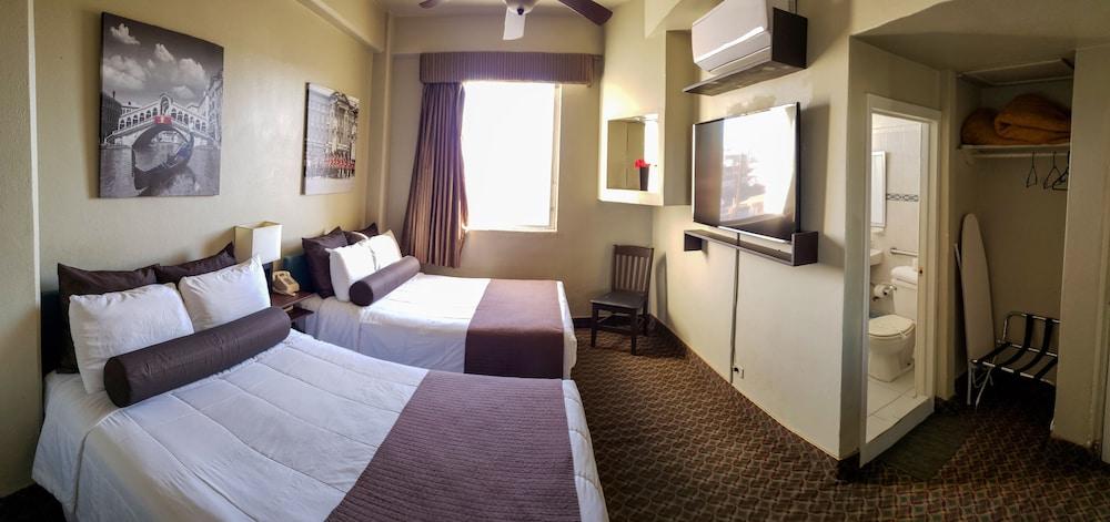 Hotel Del Norte Mexicali Zewnętrze zdjęcie