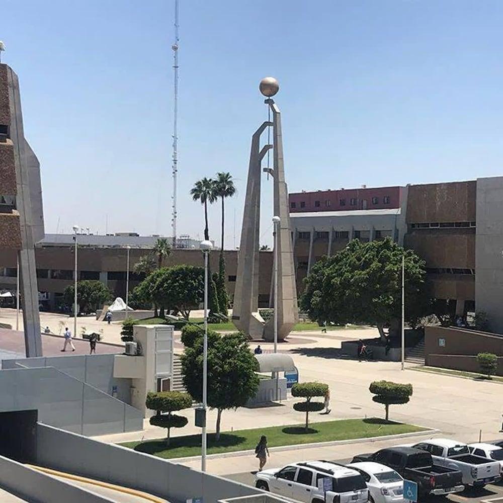 Hotel Del Norte Mexicali Zewnętrze zdjęcie