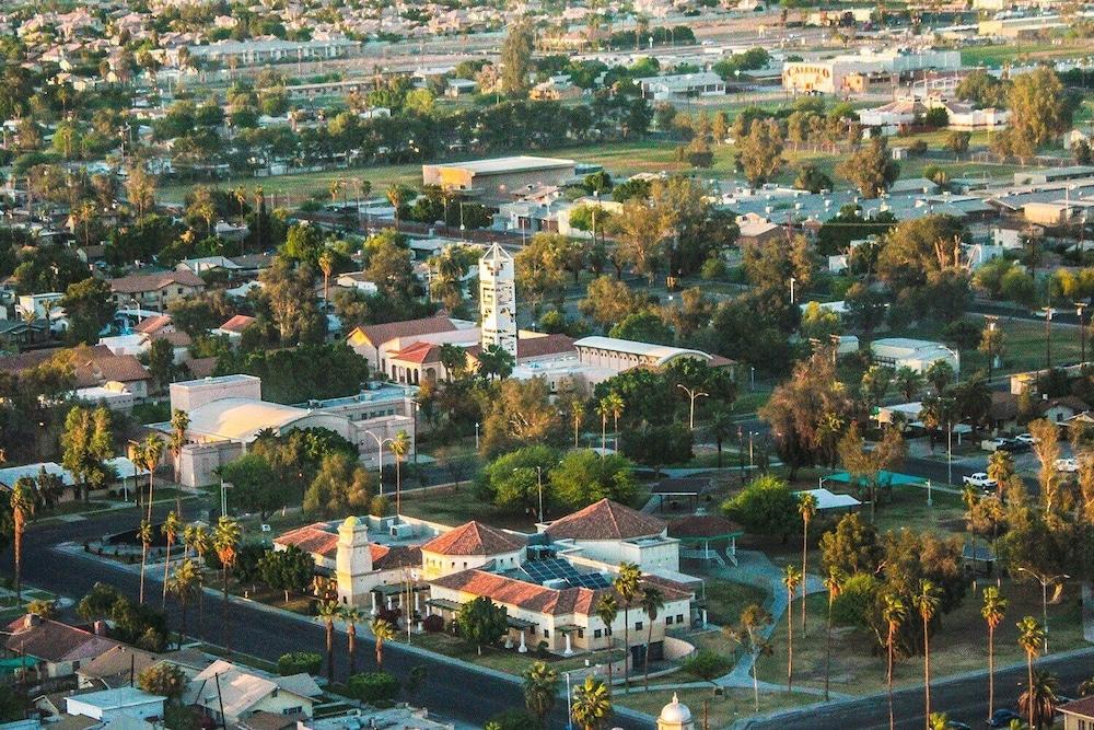 Hotel Del Norte Mexicali Zewnętrze zdjęcie