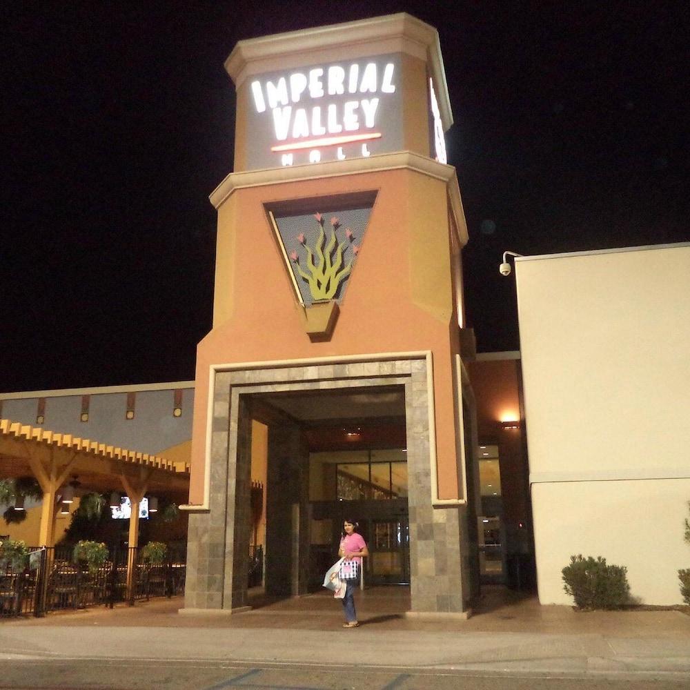 Hotel Del Norte Mexicali Zewnętrze zdjęcie