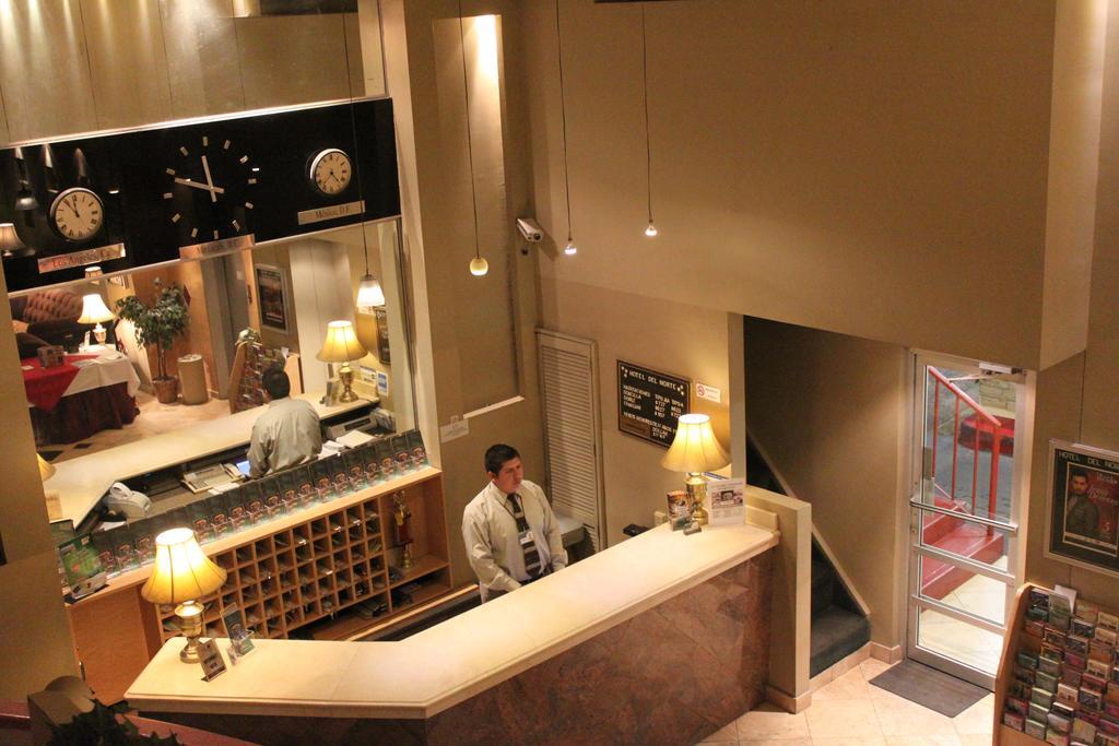 Hotel Del Norte Mexicali Zewnętrze zdjęcie