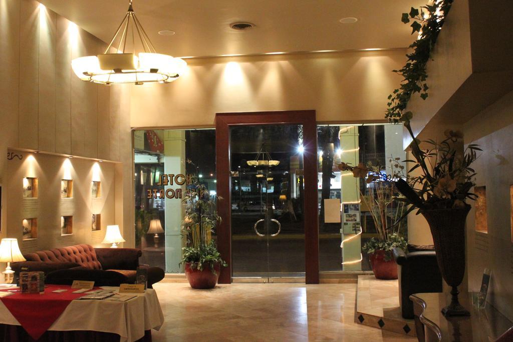 Hotel Del Norte Mexicali Zewnętrze zdjęcie