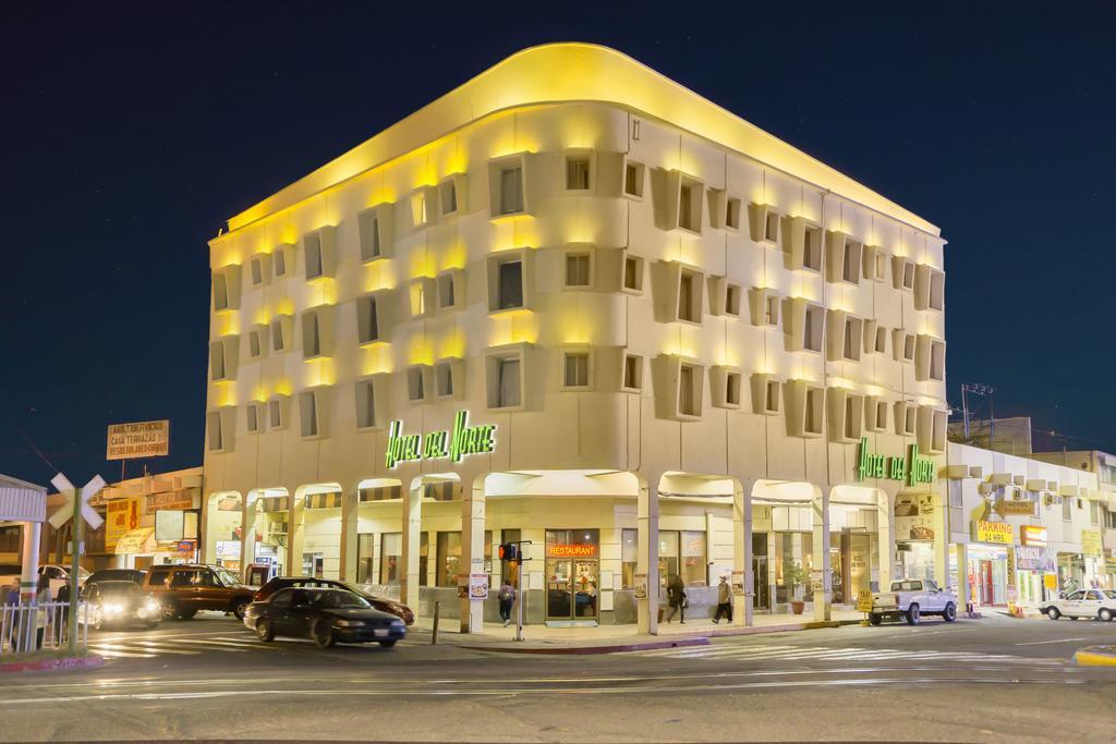 Hotel Del Norte Mexicali Zewnętrze zdjęcie