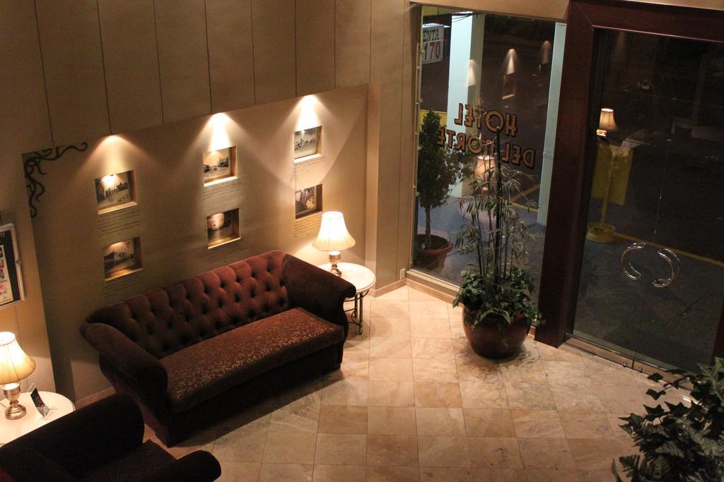 Hotel Del Norte Mexicali Zewnętrze zdjęcie