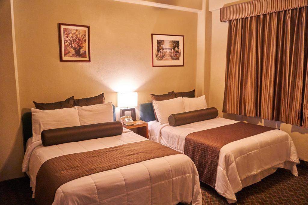 Hotel Del Norte Mexicali Zewnętrze zdjęcie
