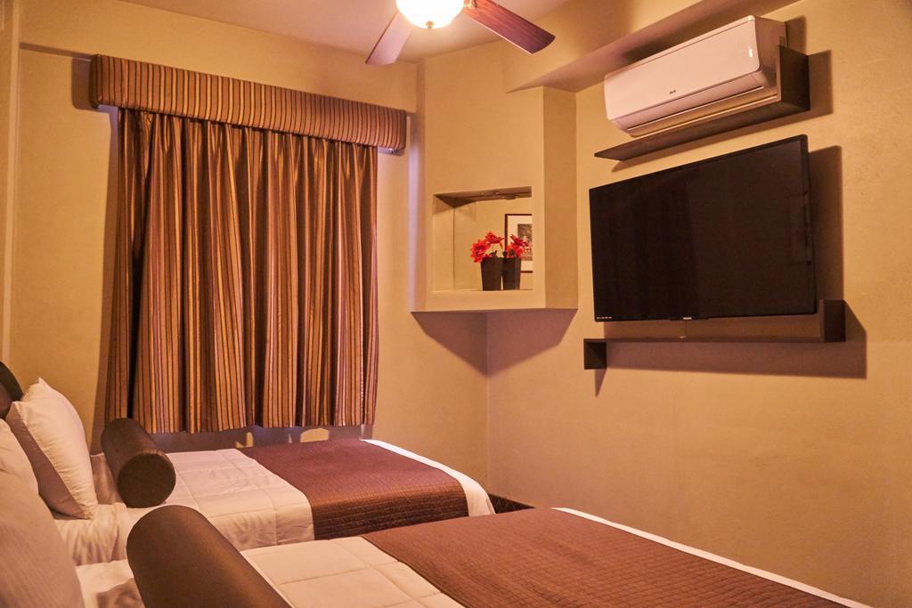 Hotel Del Norte Mexicali Zewnętrze zdjęcie