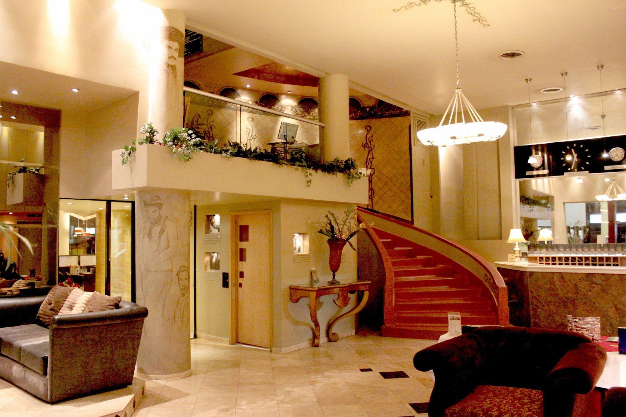 Hotel Del Norte Mexicali Zewnętrze zdjęcie