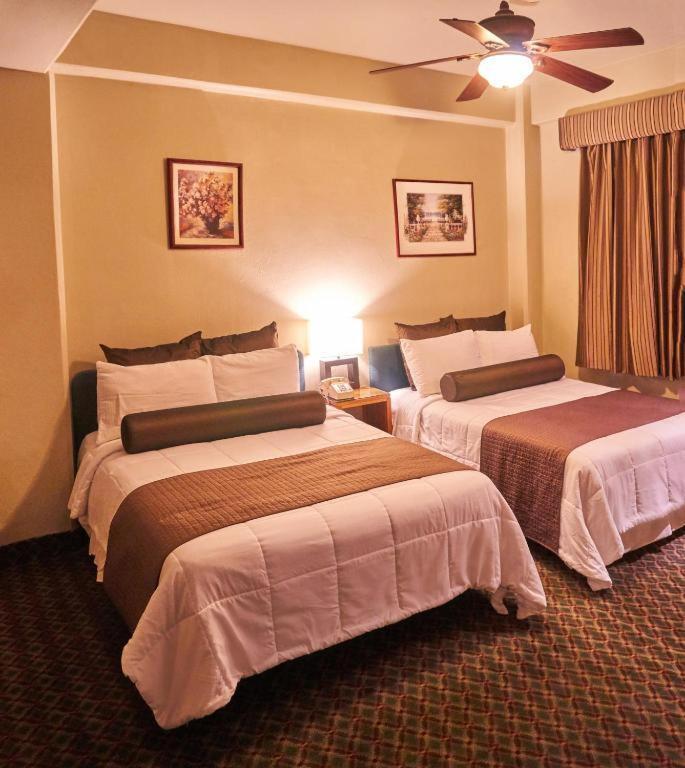 Hotel Del Norte Mexicali Zewnętrze zdjęcie